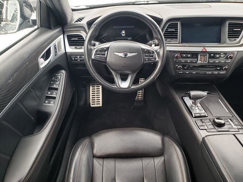 Used 2019 Genesis G80 3.3T Sport image 21