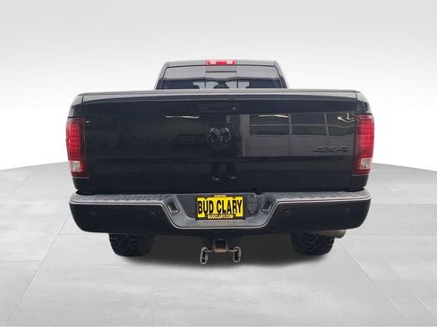Used 2017 RAM 2500 Laramie w/ Sport Appearance Group image 5