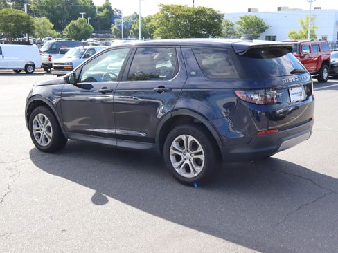 Used 2020 Land Rover Discovery Sport S AWD/4WD image 19