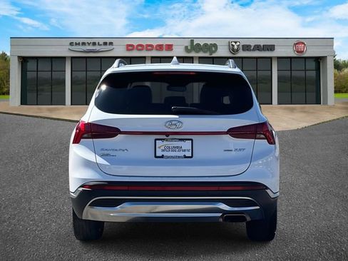 Used 2023 Hyundai Santa Fe Limited image 32