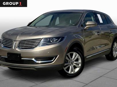 Used 2018 Lincoln MKX Premiere