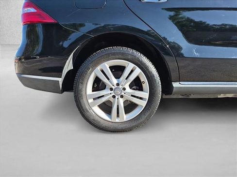 Used 2015 Mercedes-Benz ML 350 2WD image 9