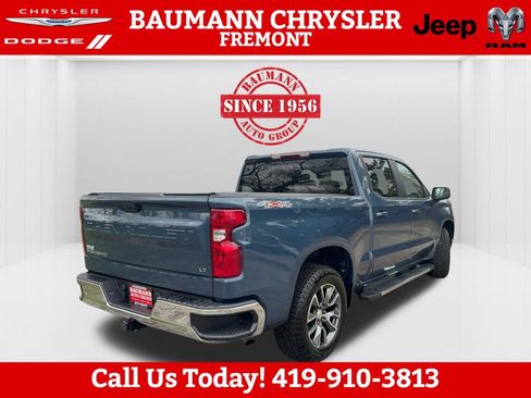 Used 2024 Chevrolet Silverado 1500 LT image 5