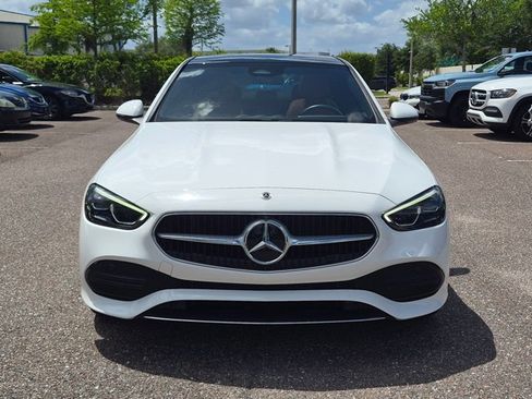 Used 2022 Mercedes-Benz C 300 Sedan image 2