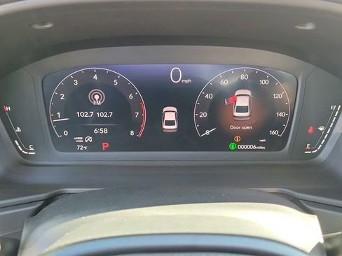 New 2026 Honda Accord LX image 22