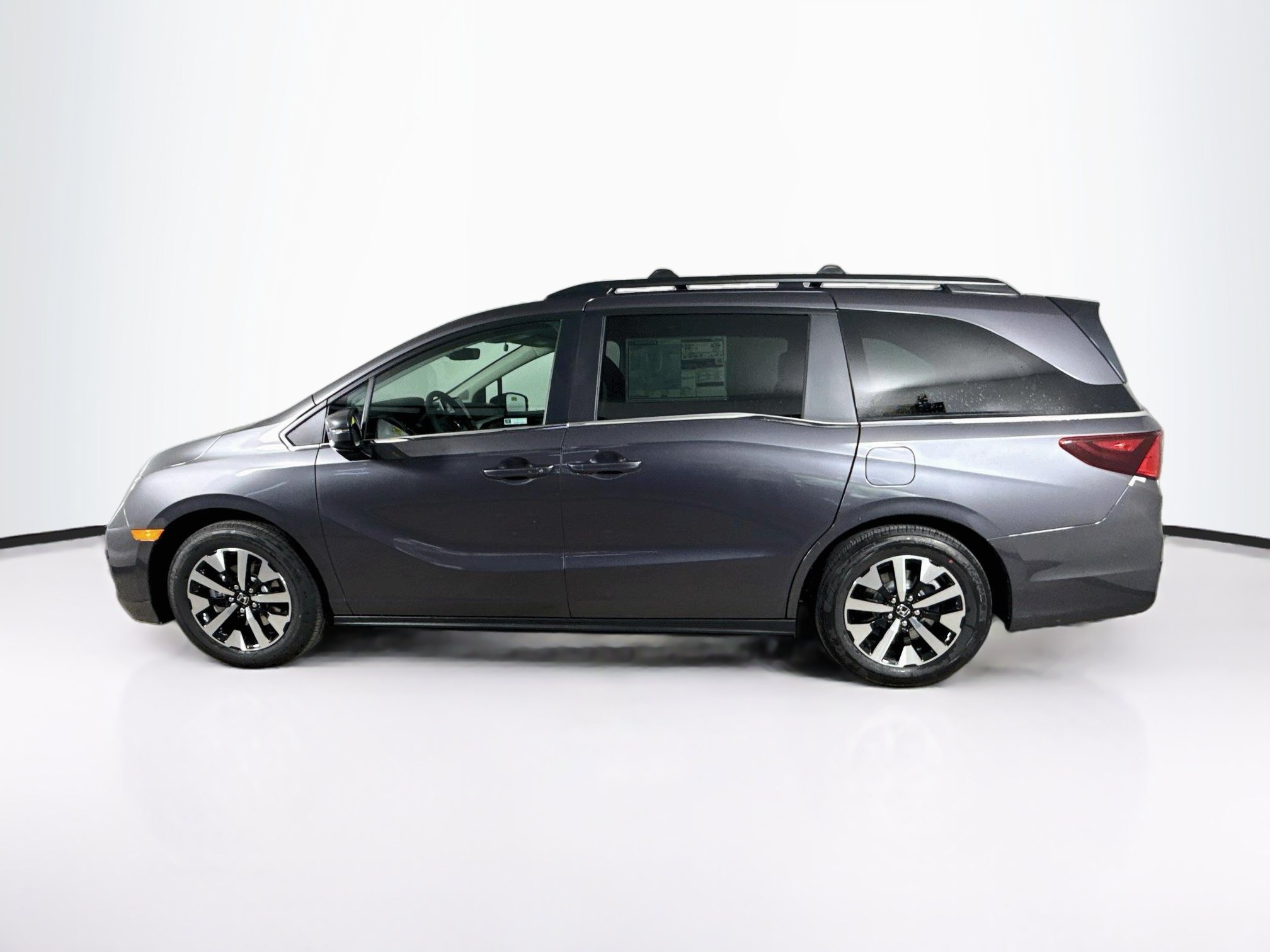 New 2027 Honda Odyssey EX-L image 7