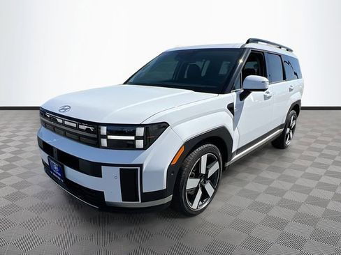 New 2025 Hyundai Santa Fe Limited image 3