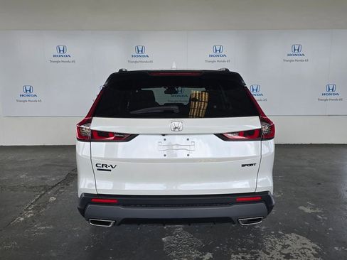 New 2026 Honda CR-V Sport image 5