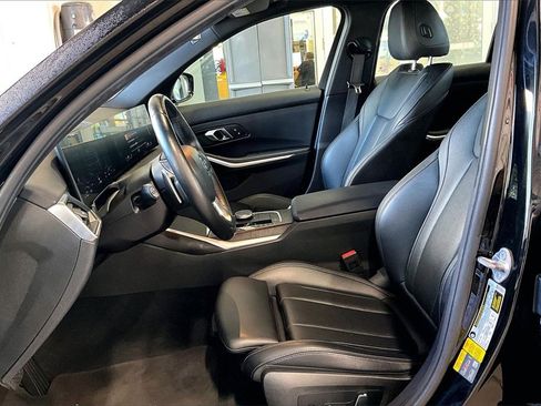 Used 2024 BMW 330e xDrive image 3