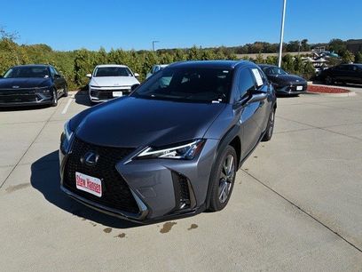 Used 2020 Lexus UX 200 F Sport w/ Accessory Package