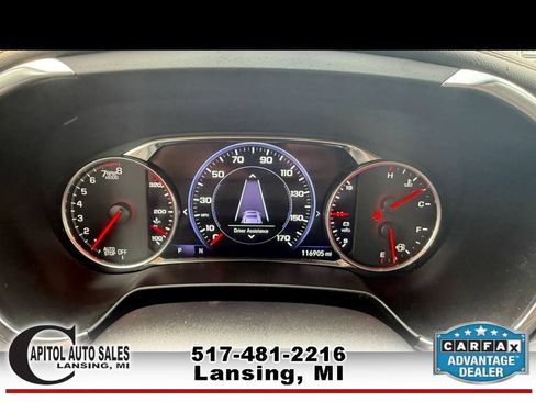Used 2020 Chevrolet Blazer Premier w/ Driver Confidence II Package AWD/4WD image 25