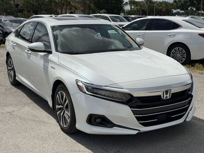 Used 2022 Honda Accord EX-L