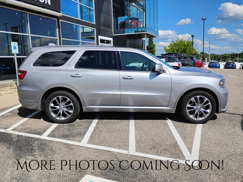 Used 2020 Dodge Durango R/T AWD/4WD image 2