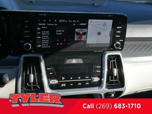 Used 2024 Kia Sorento SX Prestige w/ Panoramic Sunroof Package image 49