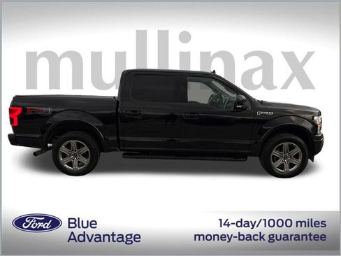 Used 2019 Ford F150 Lariat w/ Equipment Group 502A Luxury image 2
