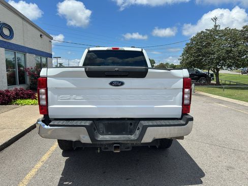 Used 2022 Ford F250 XLT w/ FX4 Off-Road Package AWD/4WD image 5