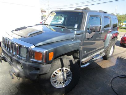 Used 2007 HUMMER H3 w/ Chrome Appearance Package