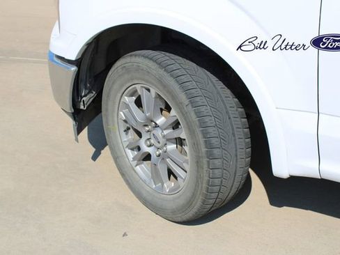 Used 2019 Ford F150 Lariat w/ Equipment Group 501A Mid image 6