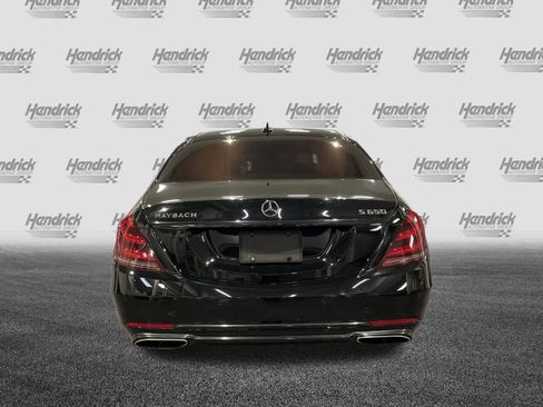 Used 2019 Mercedes-Benz Maybach S 650 image 10