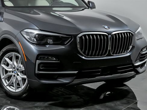 Used 2019 BMW X5 xDrive40i AWD/4WD image 2