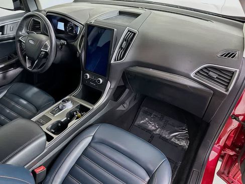 Certified 2022 Ford Edge SEL w/ Sport Appearance Package image 31
