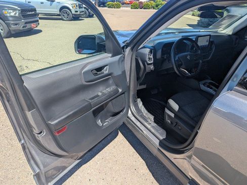 Used 2021 Ford Bronco Sport Big Bend w/ Big Bend Package (96B) AWD/4WD image 8