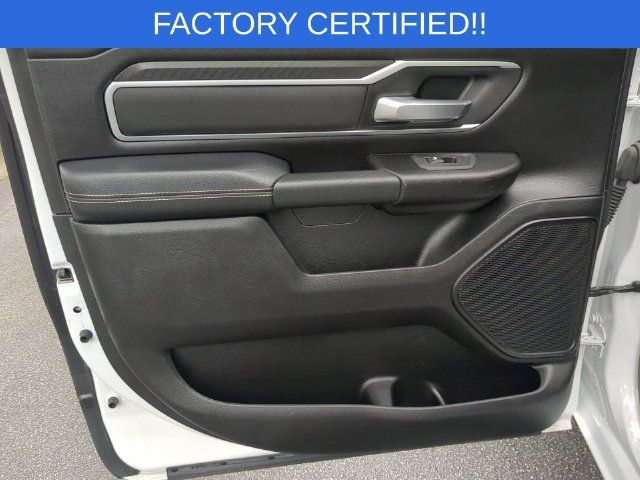 Used 2025 RAM 1500 Big Horn AWD/4WD image 26