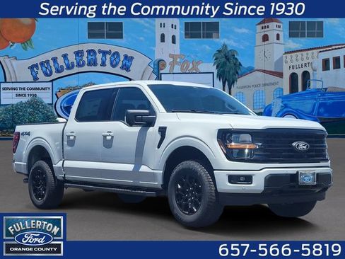 New 2026 Ford F150 XLT w/ Equipment Group 302A MID AWD/4WD image 1