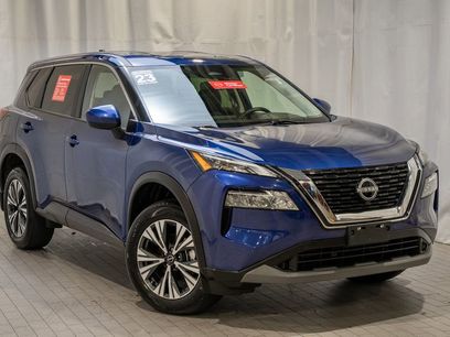Certified 2023 Nissan Rogue SV