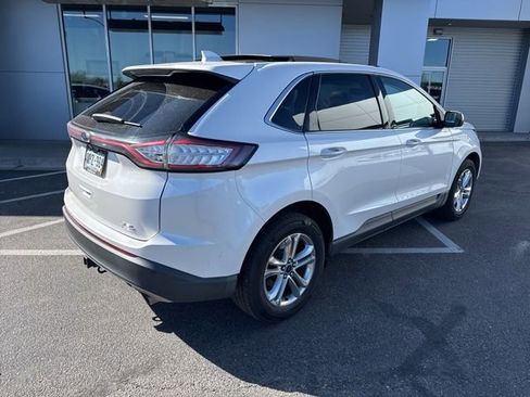 Used 2016 Ford Edge SEL w/ Equipment Group 201A image 4