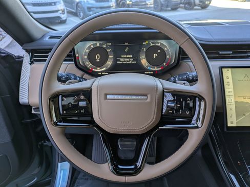 New 2026 Land Rover Range Rover Sport Dynamic SE image 16