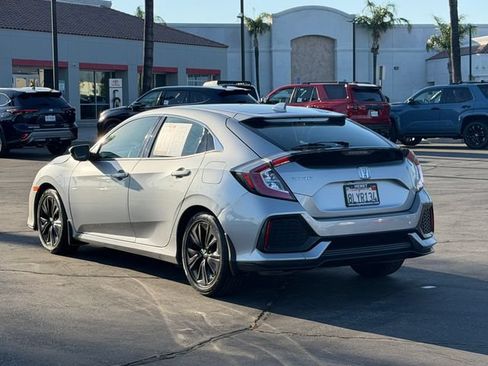 Used 2019 Honda Civic EX image 8