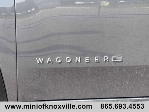Used 2022 Jeep Wagoneer Series III image 31