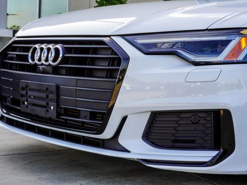 Used 2020 Audi A6 3.0T Premium Plus w/ Premium Plus Package AWD/4WD image 2