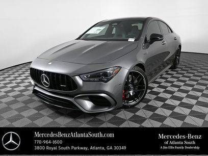 New 2026 Mercedes-Benz CLA 45 AMG S 4MATIC