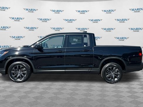 New 2025 Honda Ridgeline Sport image 23