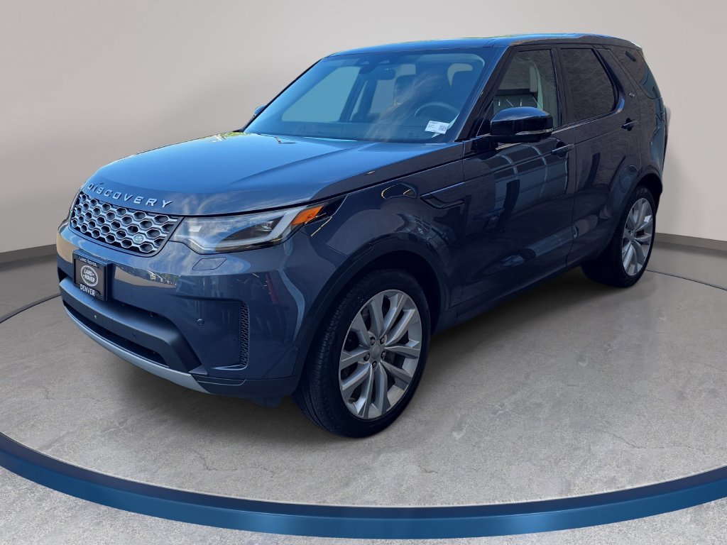 Certified 2024 Land Rover Discovery S AWD/4WD image 1