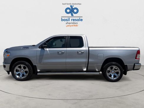 Used 2019 RAM 1500 Big Horn AWD/4WD image 3