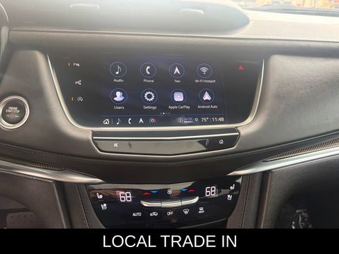 Used 2023 Cadillac XT5 Premium Luxury w/ Platinum Package AWD/4WD image 26