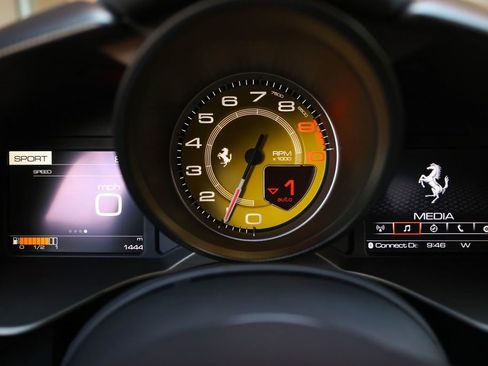 Certified 2017 Ferrari F12tdf RWD image 40