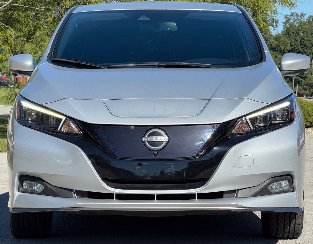 Used 2024 Nissan Leaf SV Plus FWD image 8