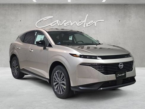 New 2026 Nissan Murano SL image 2