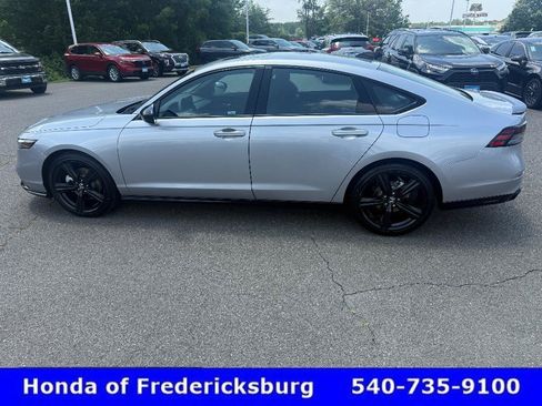 Certified 2026 Honda Accord Sport image 3