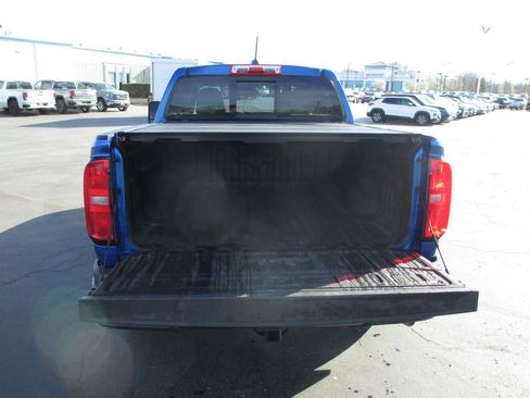 Used 2020 Chevrolet Colorado Z71 image 9