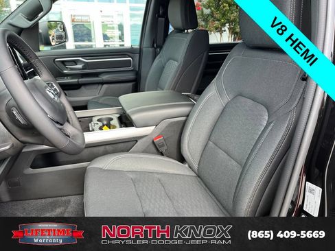 New 2026 RAM 1500 Big Horn AWD/4WD image 4