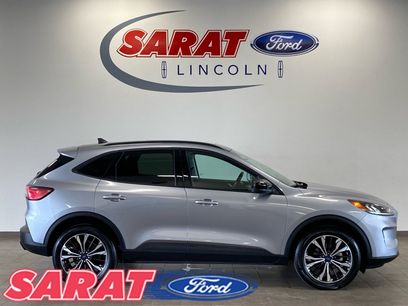 Certified 2022 Ford Escape SEL w/ SEL Stealth AWD Package