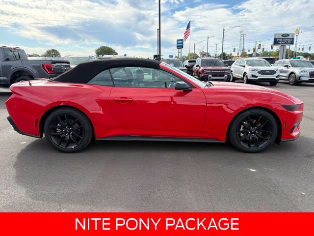 Certified 2026 Ford Mustang Premium RWD image 8