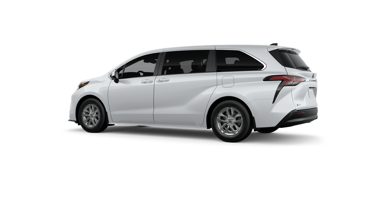 New 2026 Toyota Sienna LE FWD image 35