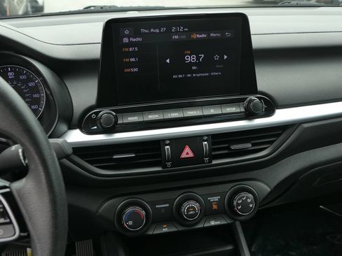 Used 2024 Kia Forte LXS FWD image 18