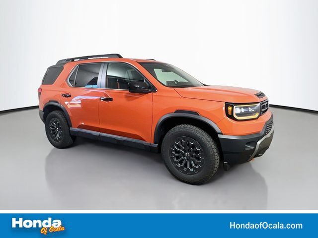 New 2026 Honda Passport TrailSport image 1